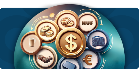 Bérek és minden más!